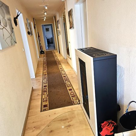 Zwei 4 Sterne Wohnungen Bei Limburg Mensfelden Eksteriør bilde